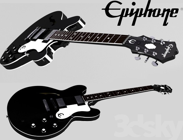 Epiphone Dot