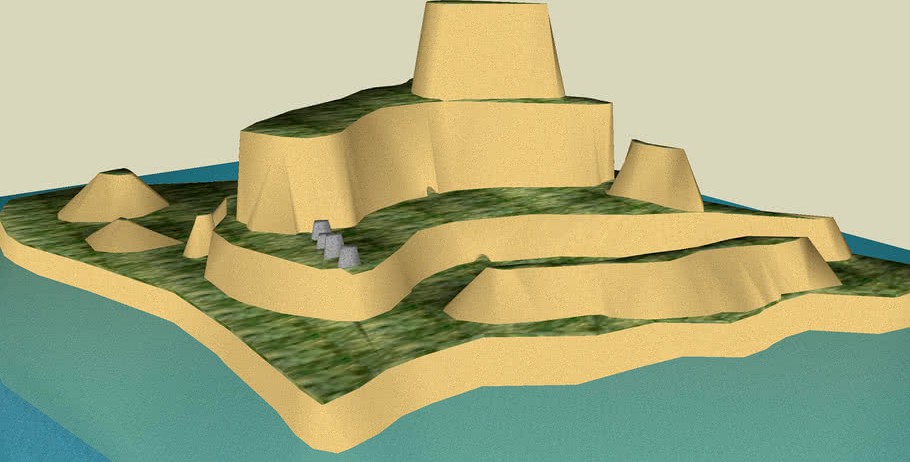 island terrain #14