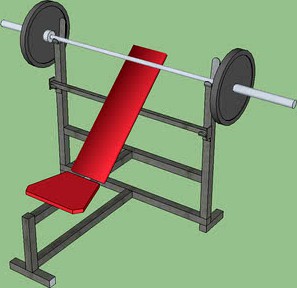 Incline Bench Press