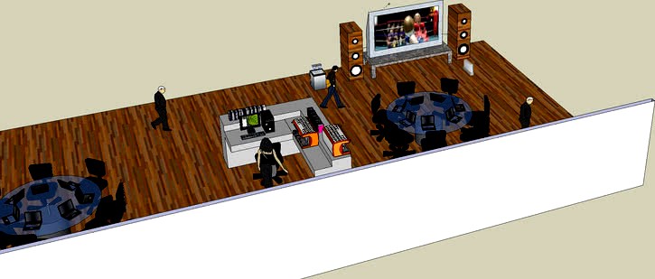 Internet Caffe