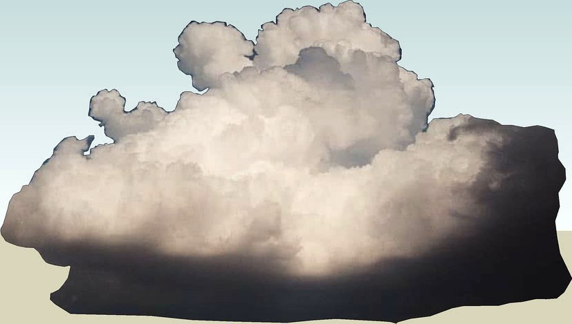 Cumulus Congestus