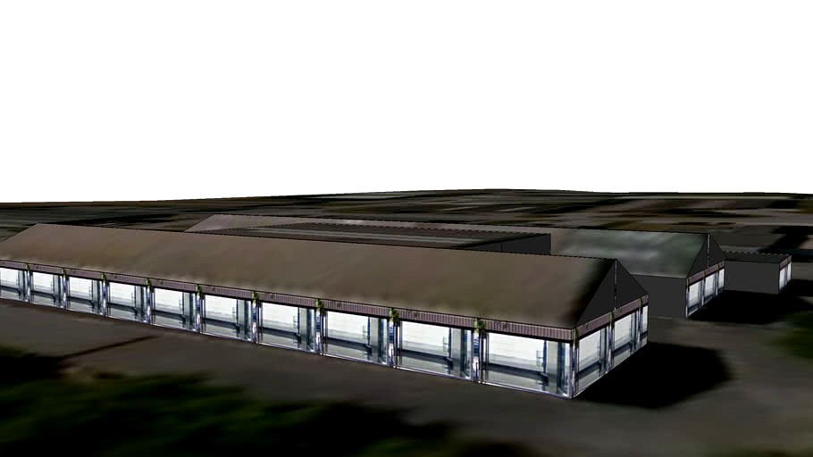 Immeuble zoning nord Wavre