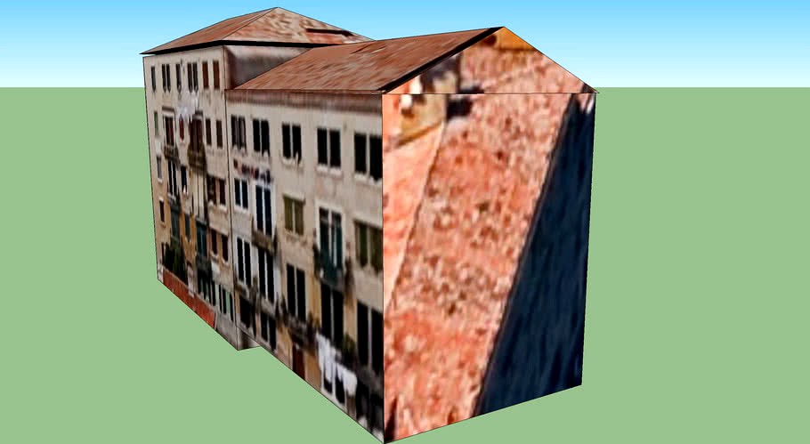 2 edifici di venezia , ITALIA!!