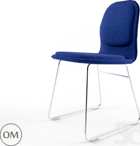 &quot;OM&quot; HI-Dining Chair PAD