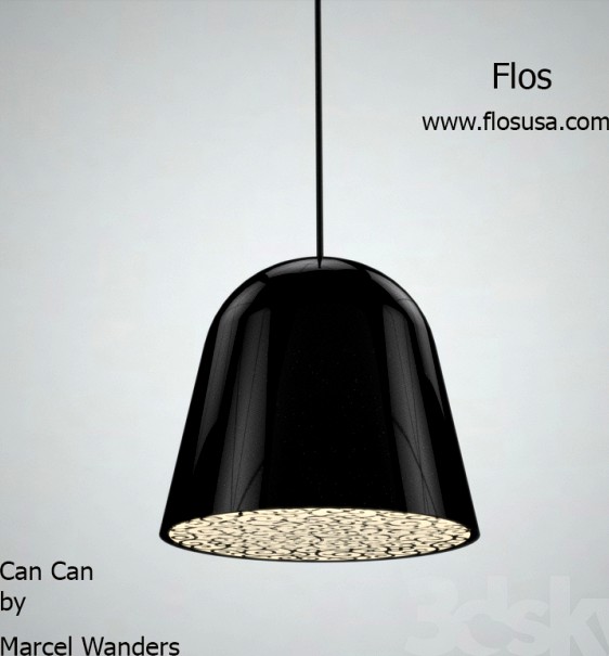 Can Can by Flos