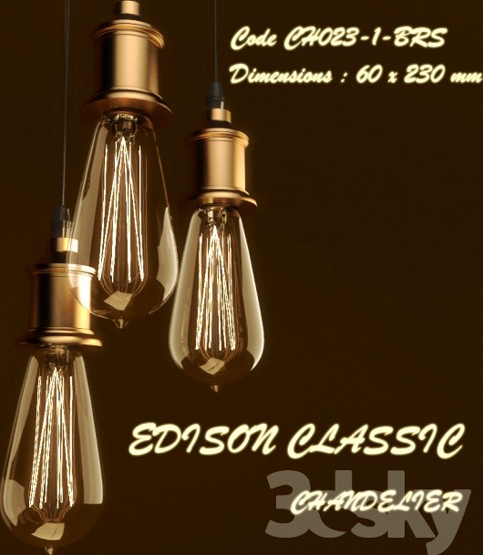 EDISON CLASSIC