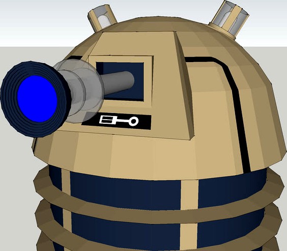 Dalek Caan