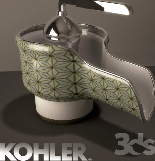 Kohler 11000-VT-0 ceramic faucet