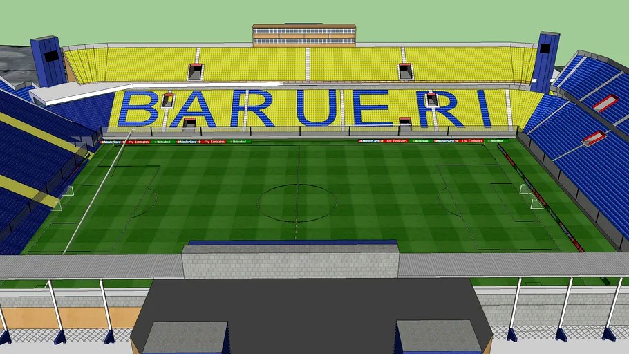 ARENA BARUERI