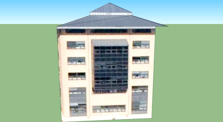 Edificio in Copenaghen, Danimarca