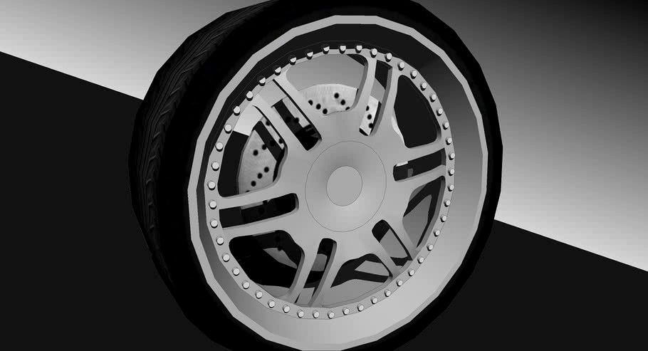 Tuning Wheel