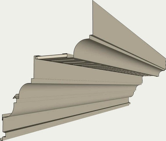 Cornice Design 16
