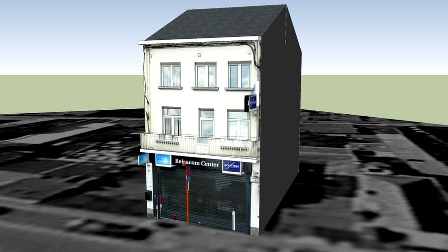 Belgacom Center - Wavre