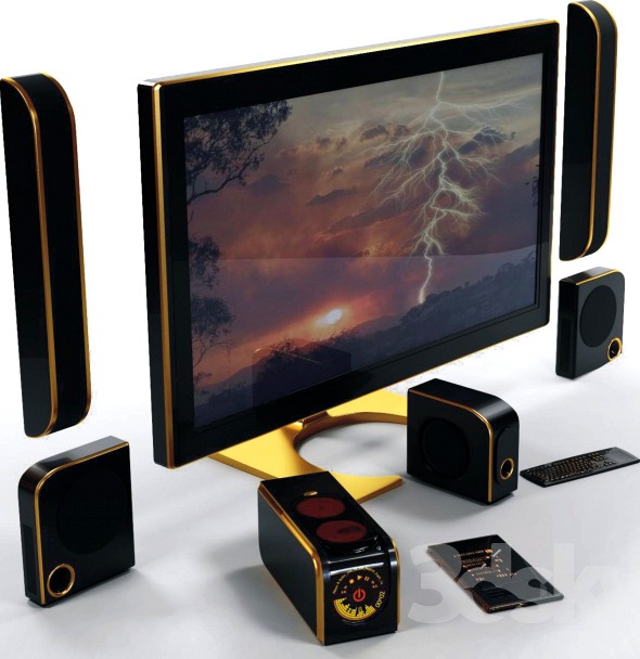 Multimedia Center
