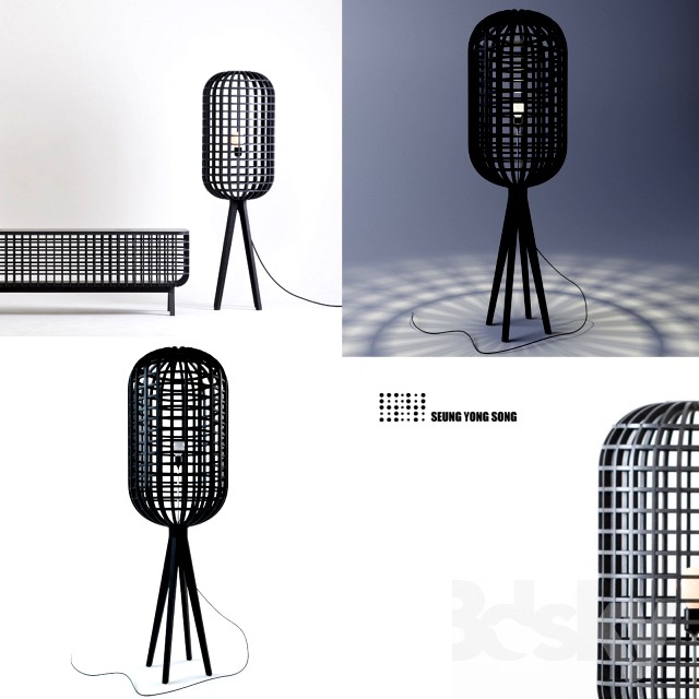 Dami Lamp Design by Seung Yong Song &amp;quot;Profi&amp;quot;
