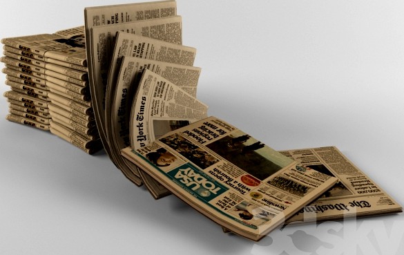 Newspapers