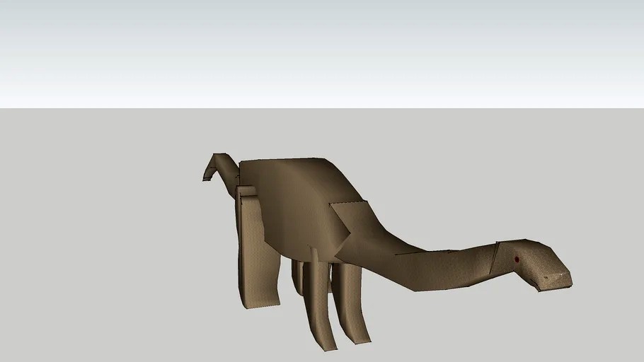 apatosaurus