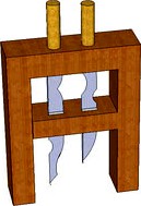 weapon stand