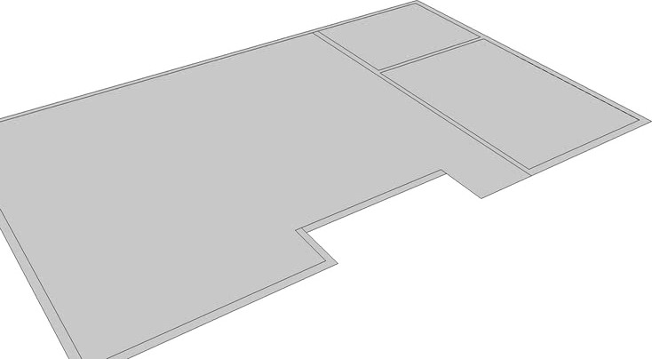 Grund uppervåning ca.72 kvardatmeter