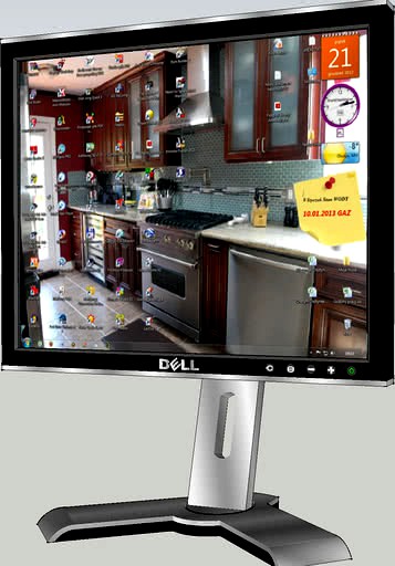 Monitor dell