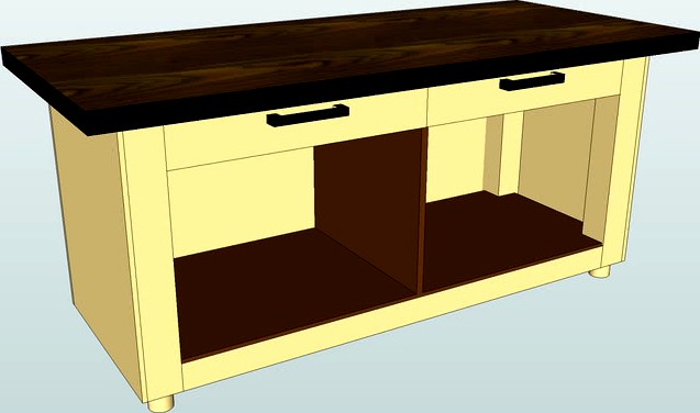 WORK BENCH