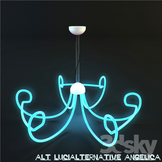 Alt Lucialternative / Angelica