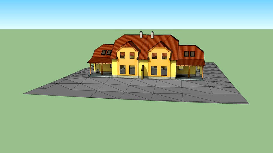 Dvojdomek Bystrocice