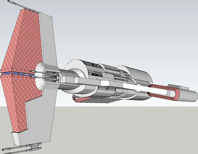Hammerhead Cruiser (KotOR era)