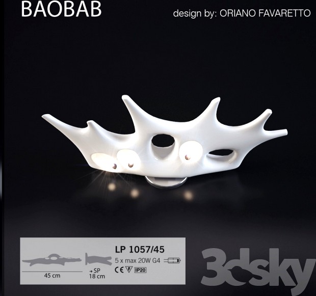 BAOBAB LP 45 1057