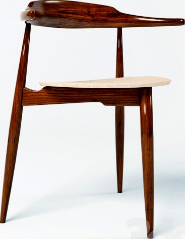 The Heart Chair