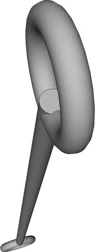 LS LUFT - Bardunforlenger