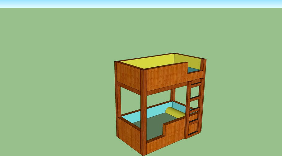 Awesome Bunkbed