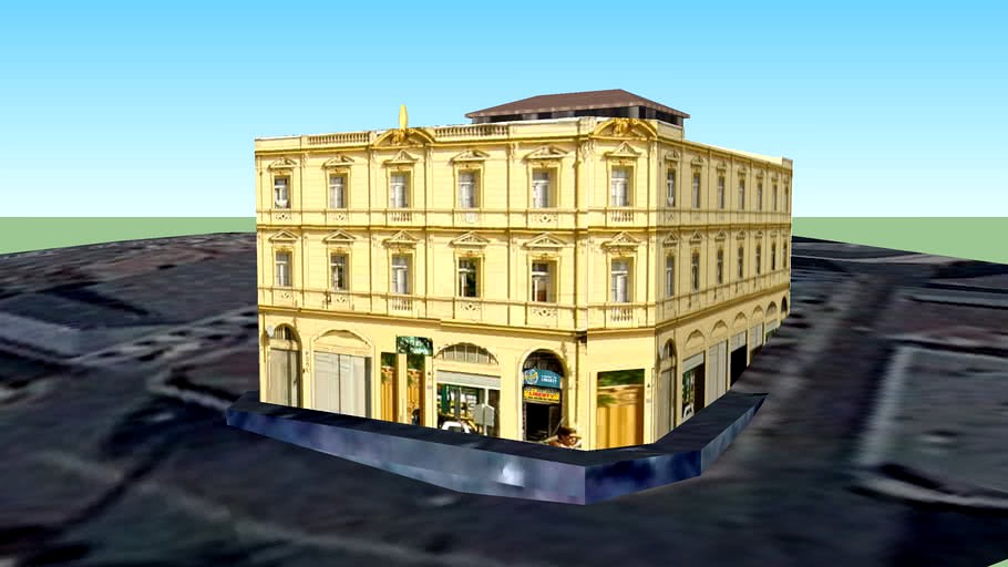 Edificio Tassara o Liberty