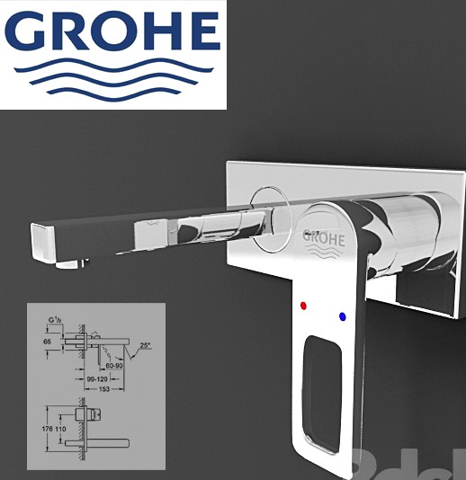 Grohe Quadra 2