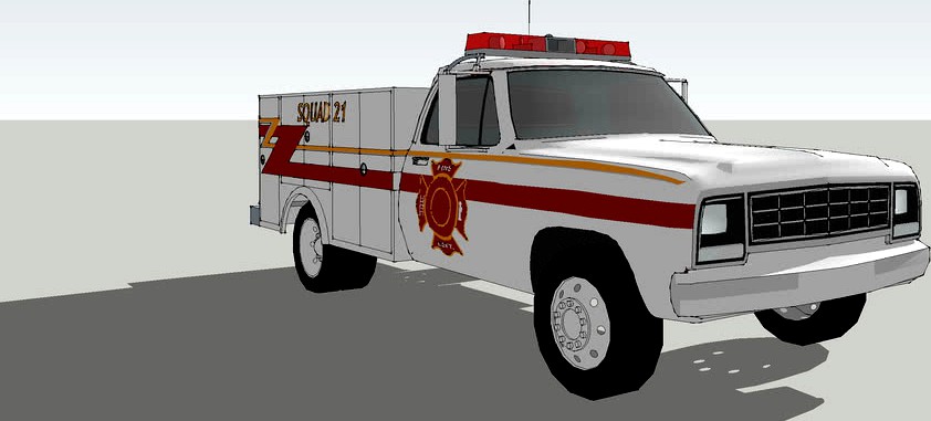 SCFD: Squad 21