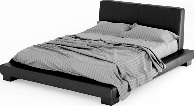 2 bed