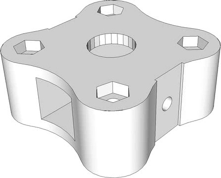Motor-mount