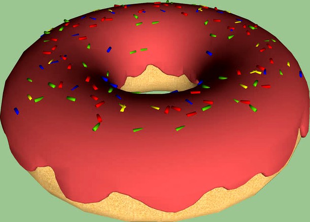 donut