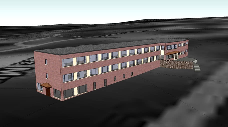 St. Clare Hall at Saint Francis University