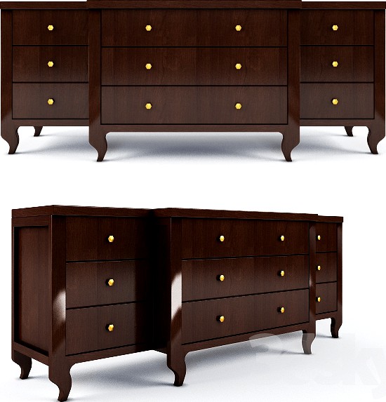 nightstand classic 078