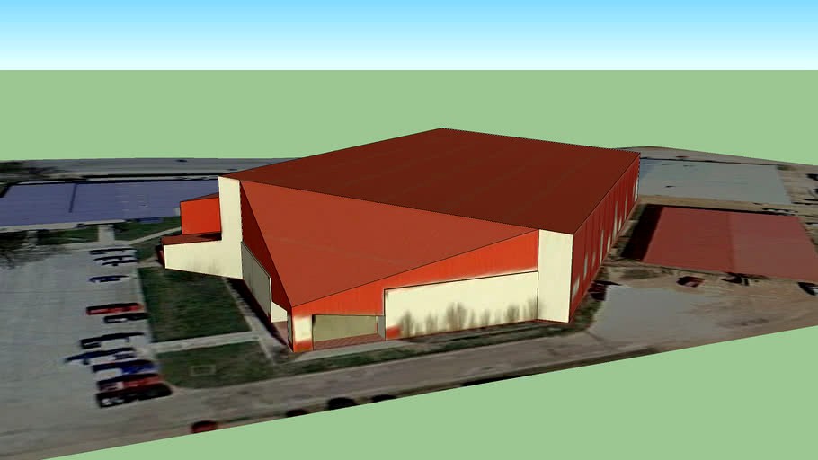 Agri-Plex Building 1