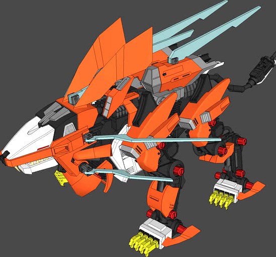 Liger Zero Schnieder