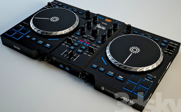 DJ-Controller