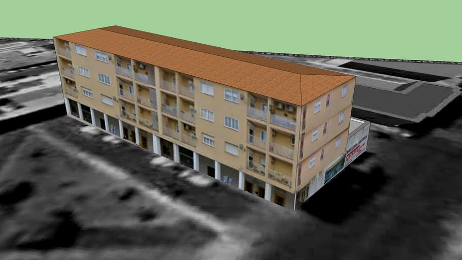 Edificio en Mérida