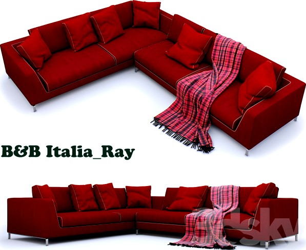 B &amp;amp; B Italia sofa Ray