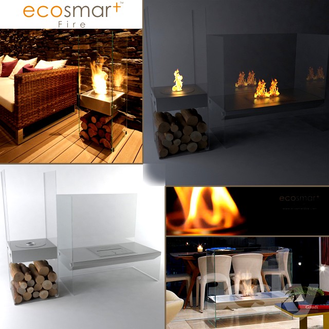 Ecosmart / Ghost and Igloo