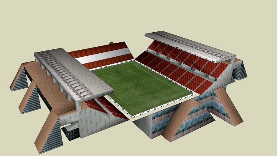 estadio inventado eh