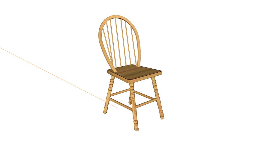 stoel traditioneel