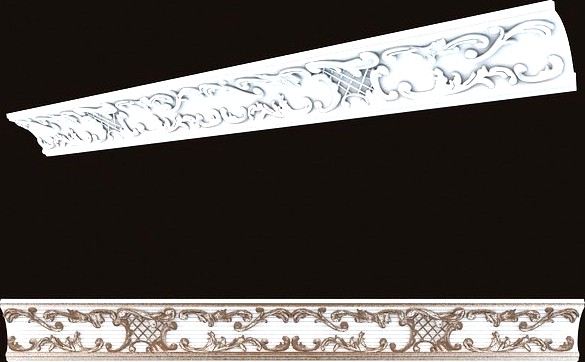 Ceiling cornice RP2