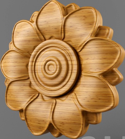 Socket (inlay)